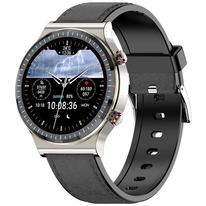 Smartwatch - PRIXTON G200, Negro