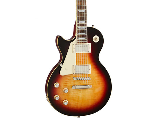 Epiphone Les Paul Standard 60's Electric Guitar- Bourbon Burst – Guitar  Paradise