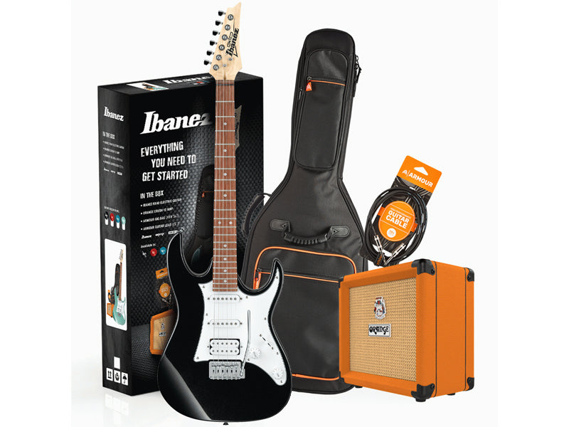 Ibanez shop guitar pack