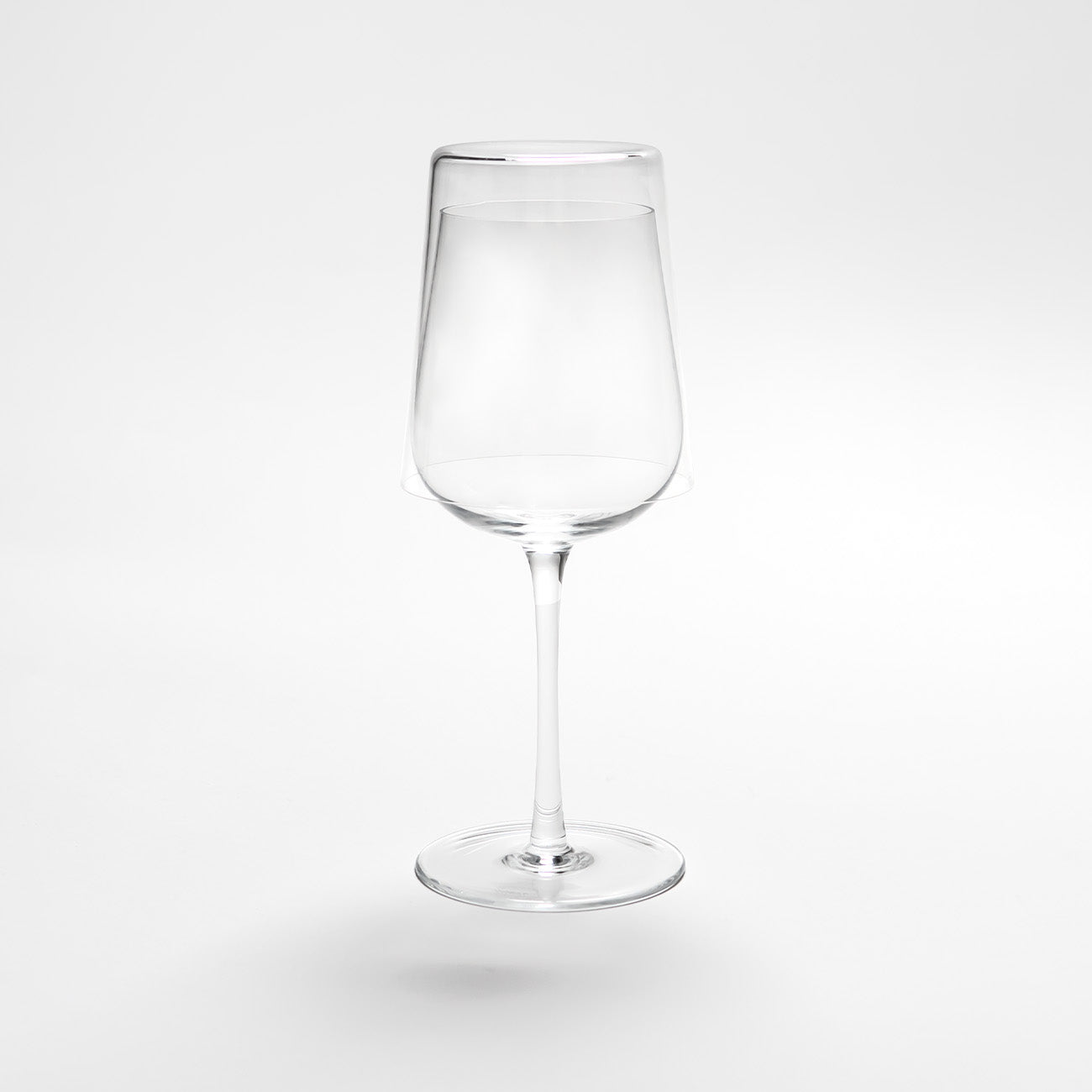 木村硝子店インゲヤード・ローマンがデザインしたWINE AND WATERGLASS SET