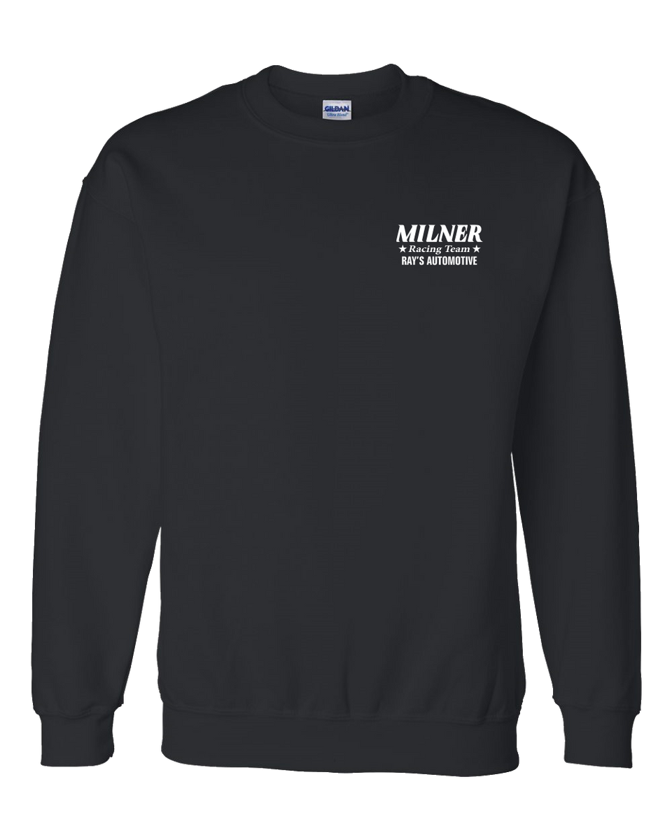 MILNER RACING TEAM Crew Sweatshirt Pullover – Merchants of Speed