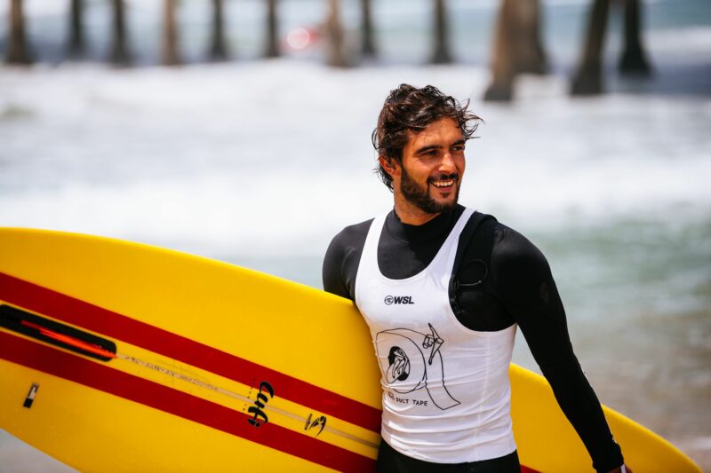 Longboard Tour Surfer João Dantas