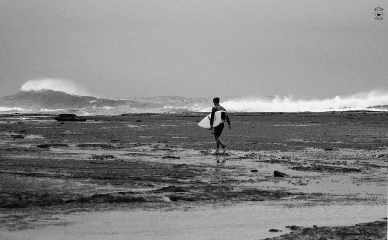 Thomas Cravarezza - World Longboard Championship Tour