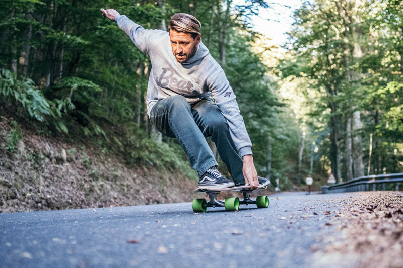 Guy Skating