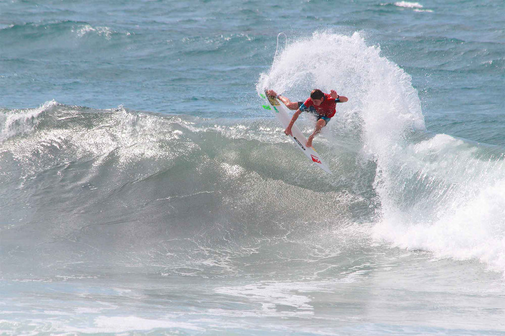 Carissa Moore Surf Champion