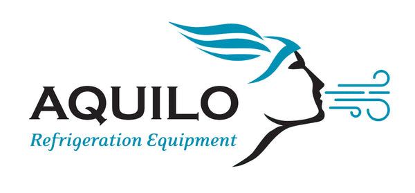 Aquilo Refrigeration Logo