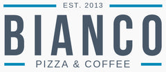 Bianco Pizza and Coffee Logo