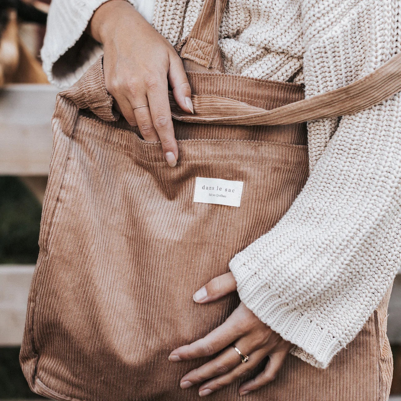 Merci market bag, Dans le sac, Shop Women's Tote Bags Online