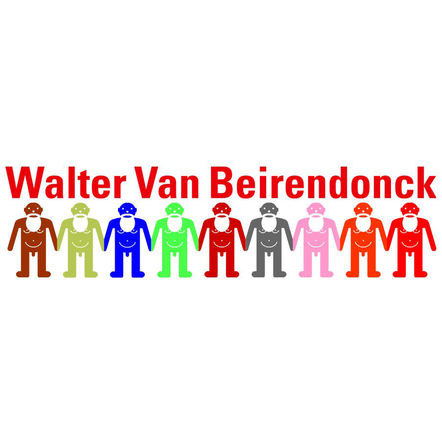 Walter Van Beirendonck Viper Boots in Blue for Men