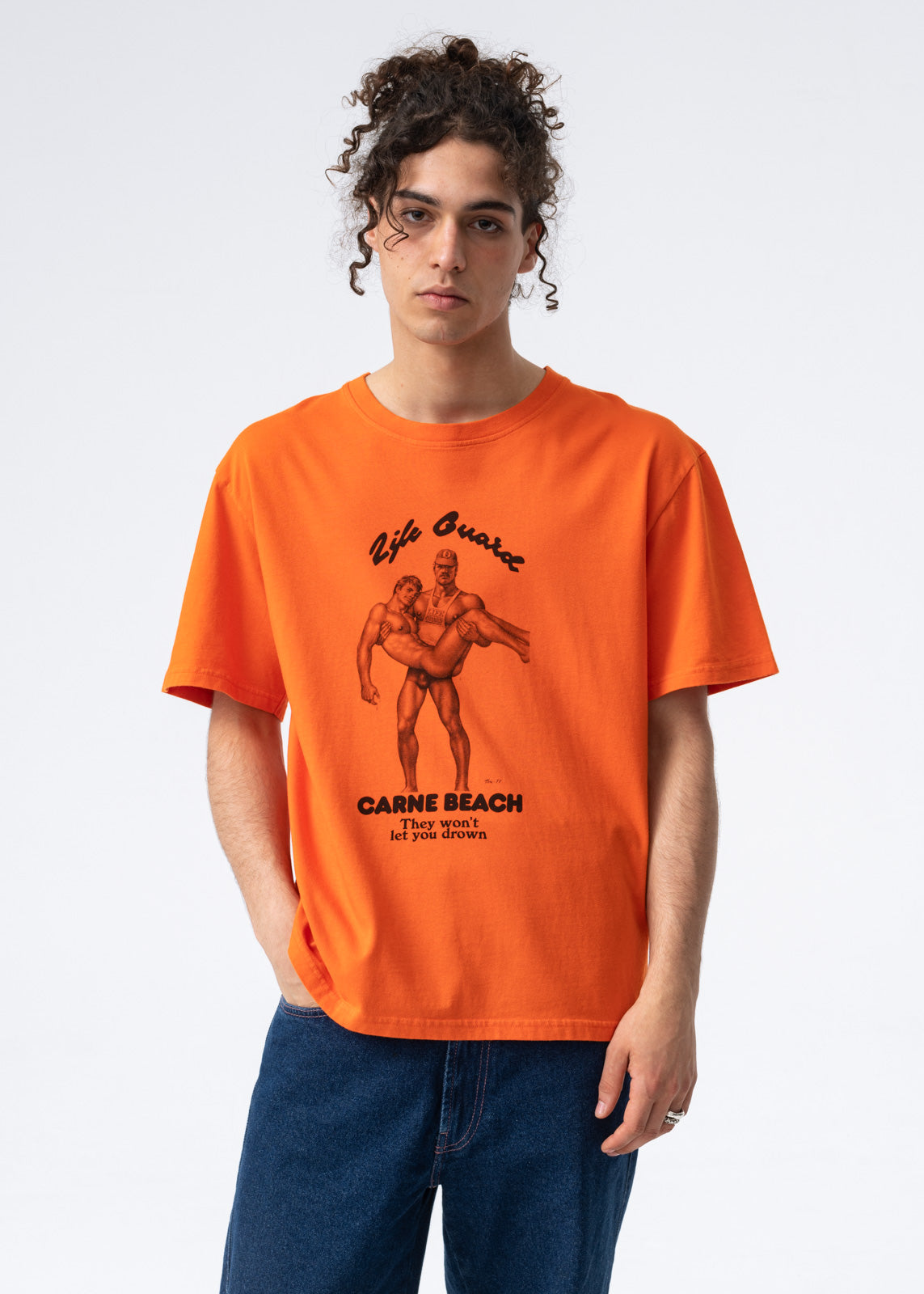 Save Me Tom T-Shirt – ELKEL