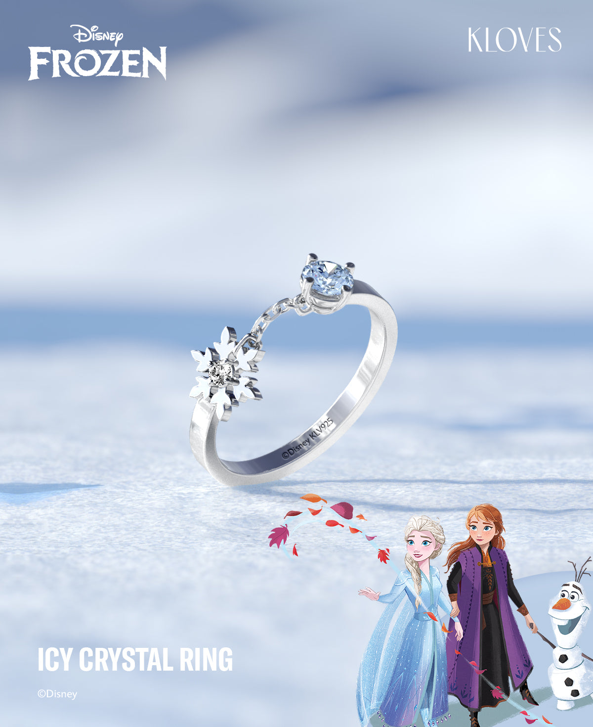 10PCS Disney Frozen Rings Children's Cartoon Princess Candy Animal –  VarsitySales