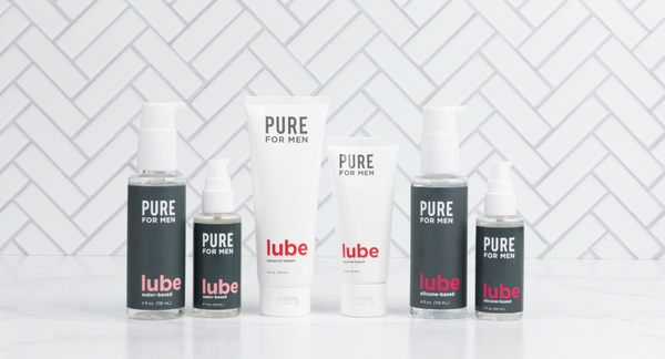 pfm blog all about bum care lube collection