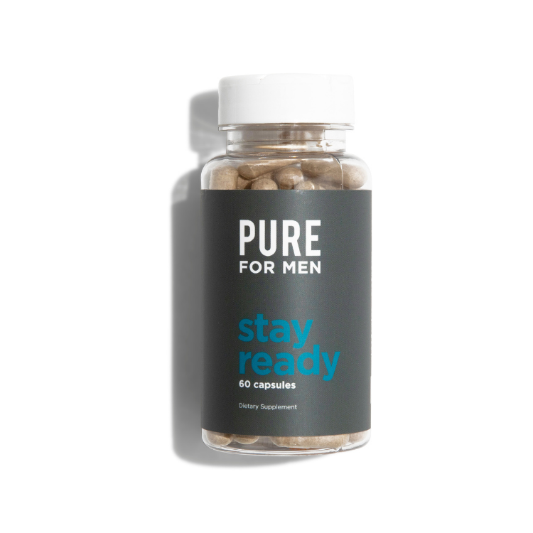 Image of Stay Ready Fiber Capsules