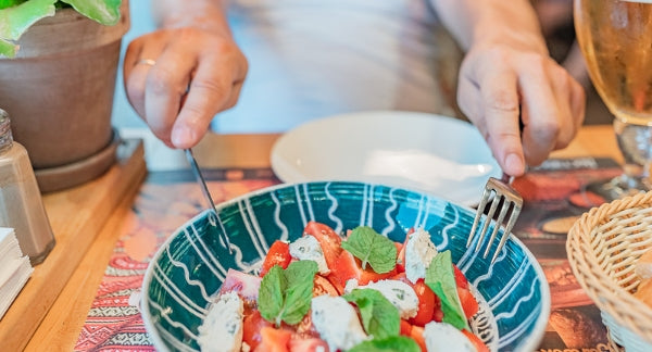 Ahora surge la pregunta: ¿debería hacer cambios en la dieta para tener una mejor experiencia de tocar fondo?