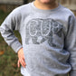 What's In A... - KIDS CUSTOMIZABLE DESIGN - Fleece Sweatshirt