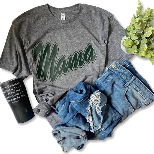 MAMA - Friends - Athletic Grey