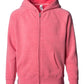 Kids zip up hoodie