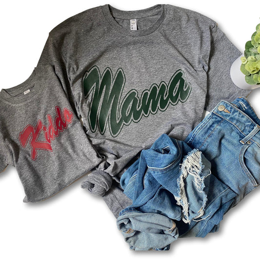 Friends MAMA + KIDDO - (matching) tee