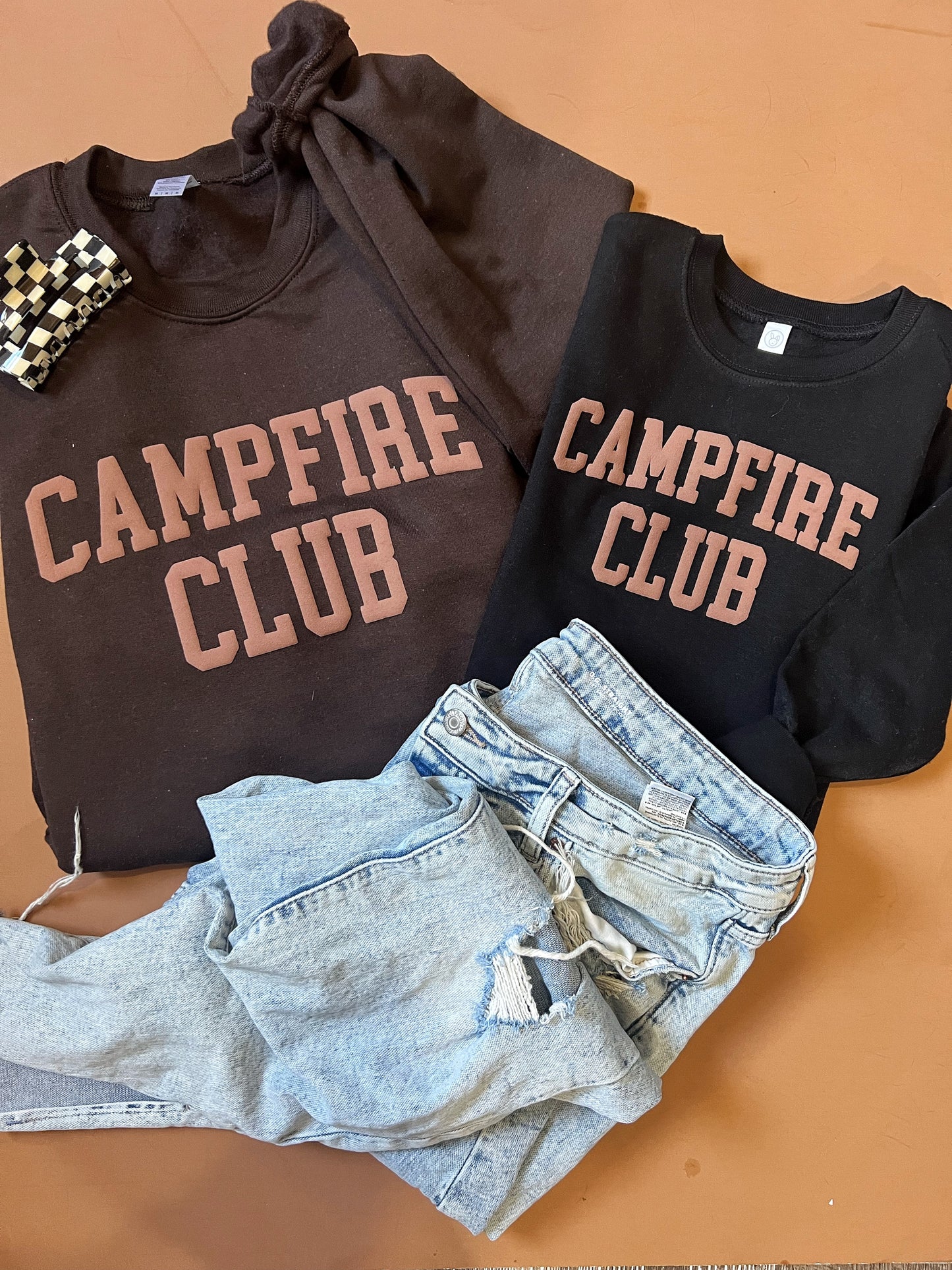 CAMPFIRE CLUB - Kids Sweatshirt