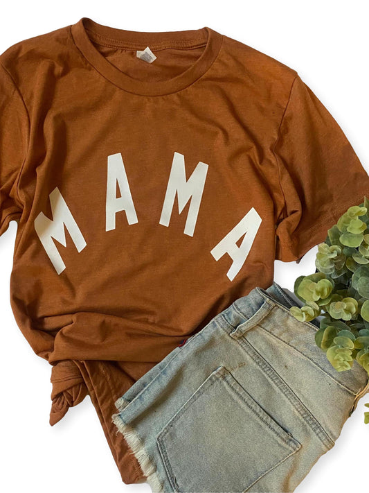 MAMA - pumpkin spice