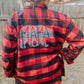 What's In A Mama Bear - Plaid Flannel