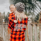 What's In A Mama Bear - Plaid Flannel