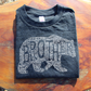 What's In A Brother Bear - ECO CHARCOAL TRIBLEND - short sleeve
