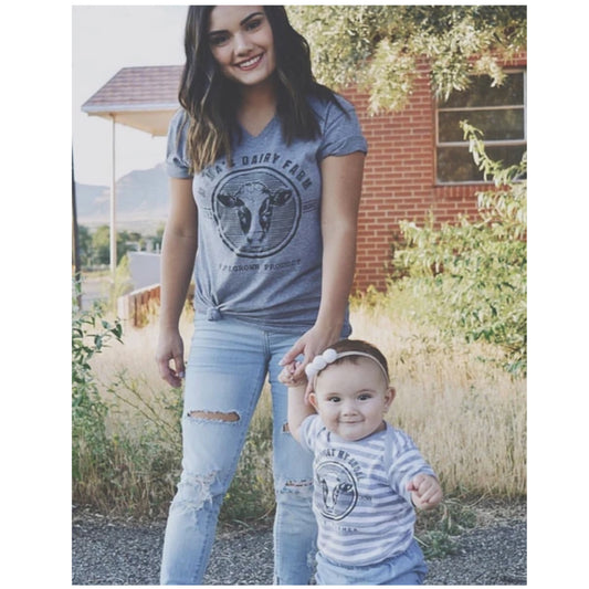 MAMA'S DAIRY FARM tee