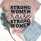 STRONG WOMEN  tee