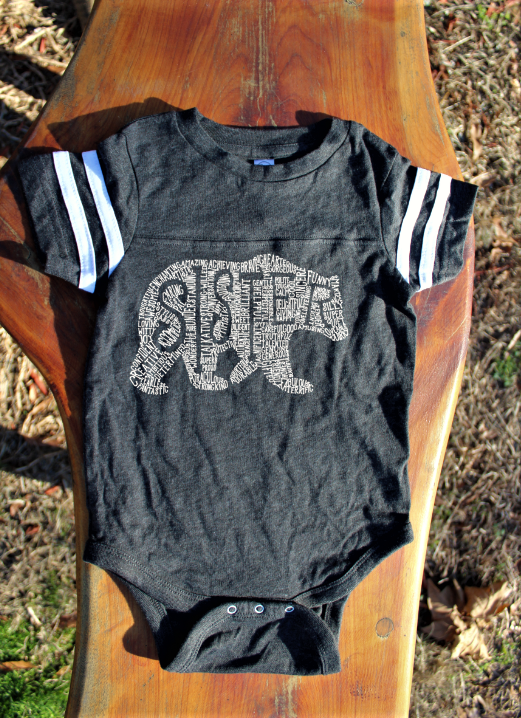 What's In A Sister Smoke Jersey (Infant)