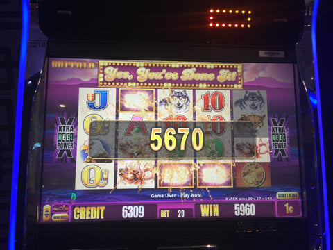 big penny slot win!