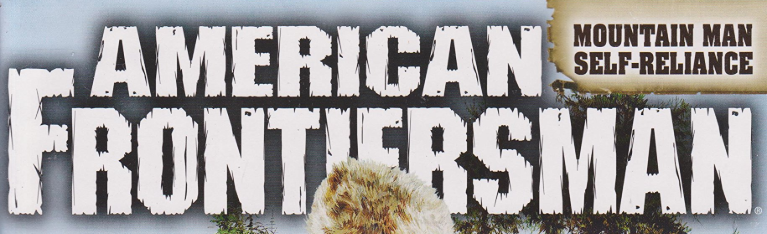 American Frontiersman Magazine