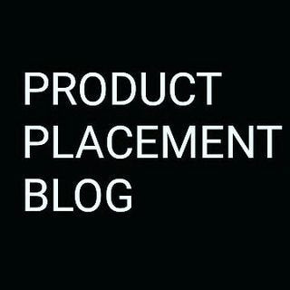 Product Placement Blog