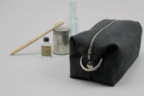 Travel dopp kit for men and women