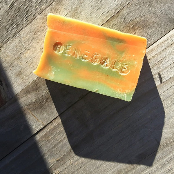 handmade soap at renegade craft fair
