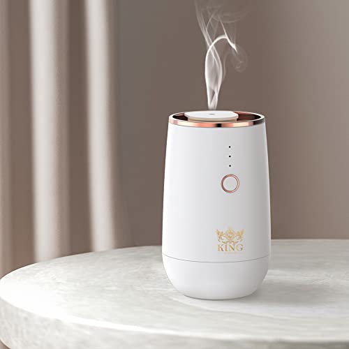 Canopy Diffuser White - for Scent Essential Oils and Aromatherapy