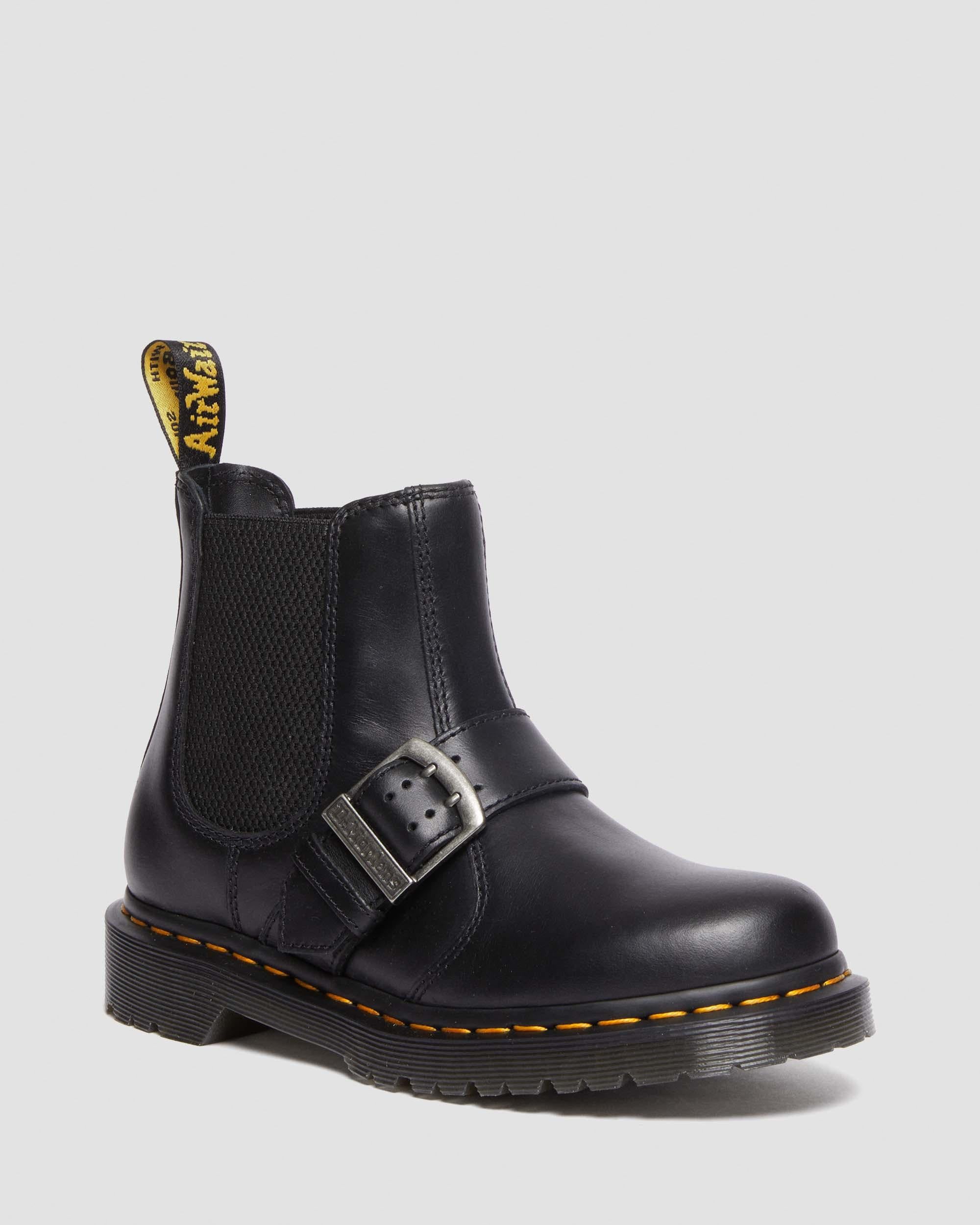 [Private Sale] 2976 Classic Pull Up Leather Boots - Dr Martens HK Official Site product image