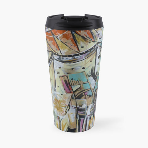 coffee cup festival inspired design