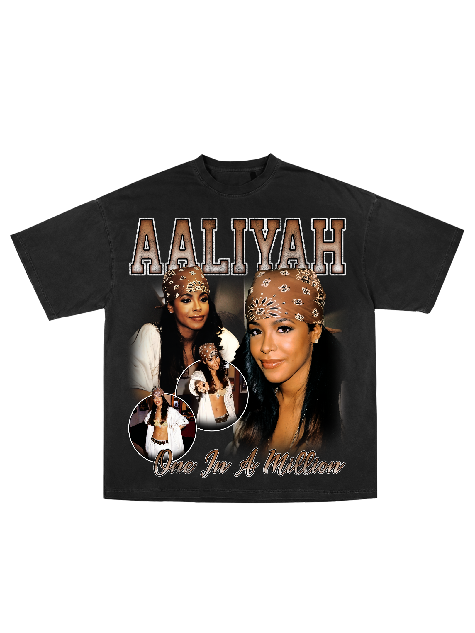 Aaliyah Tee.