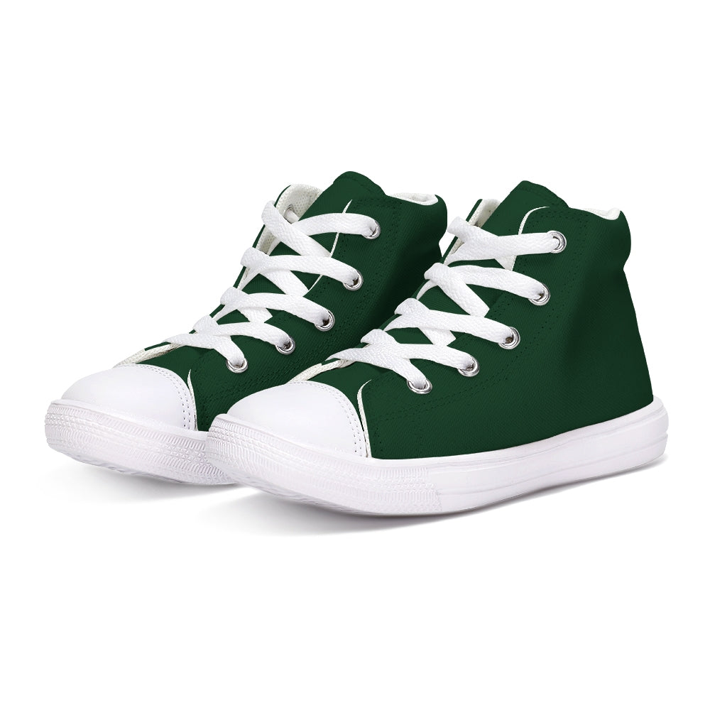 hunter canvas sneakers