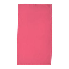 Load image into Gallery viewer, Brilliant Pink Tea Towel