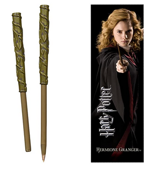 Baguette magique Hermione (Harry Potter) .:. Grenier du Geek