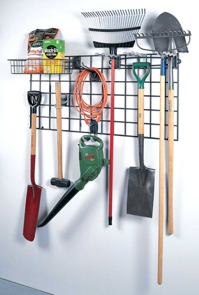 Heavy Duty Garage Grid Organizer – Organize-It