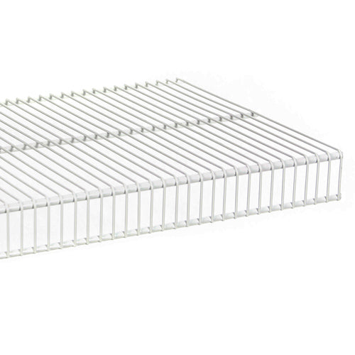 Lifetime Ventilated Tight Mesh Wire Shelving