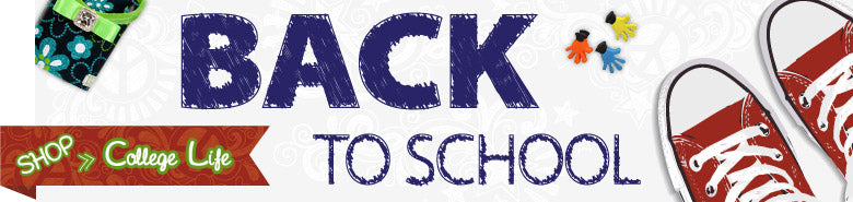 Back to School Organizers