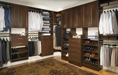 Organize-It Closet Organization Systems