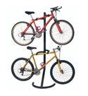 Gravity Double Standing Bike Rack