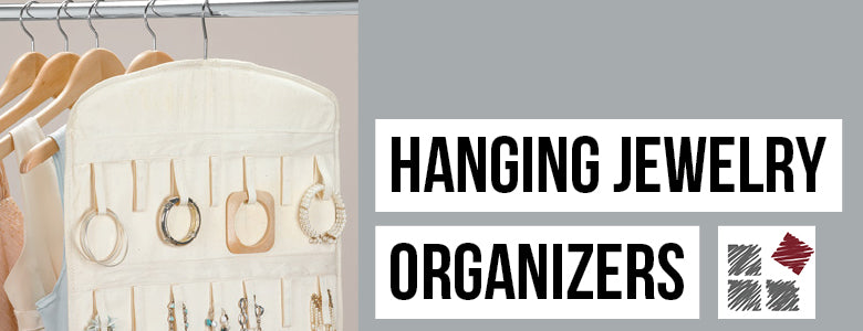 Jewelry Organizers - Hanging