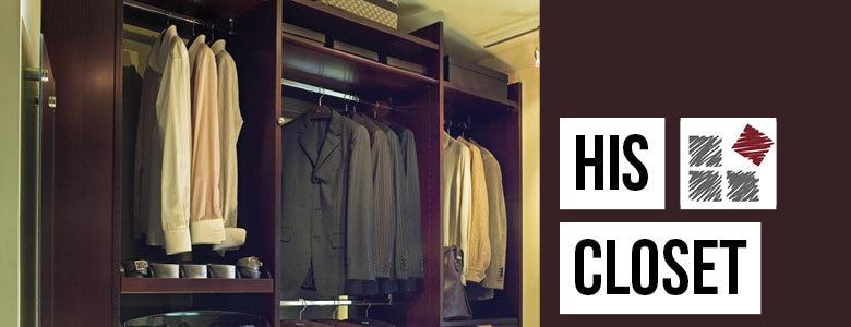 Men's Closet Favorites