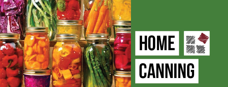 Home Canning